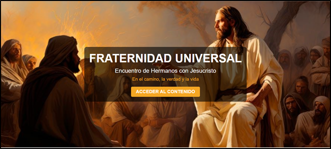 Fraternidad Universal