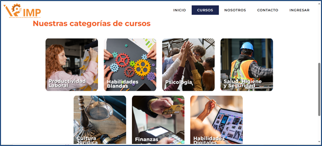 Impulsora Mexicana De Productividad Laboral A.C.